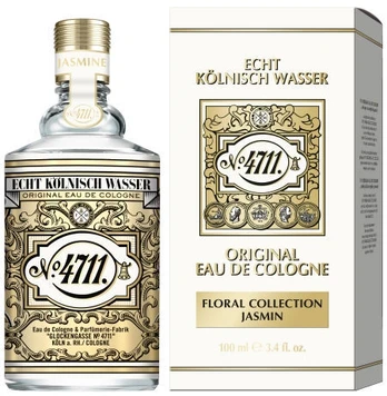 Odekolonas 4711 Floral Collection Jasmine, 100 ml