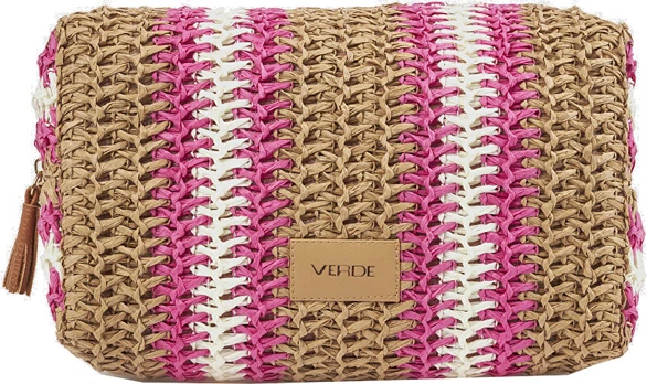 Verde Cosmetic bag