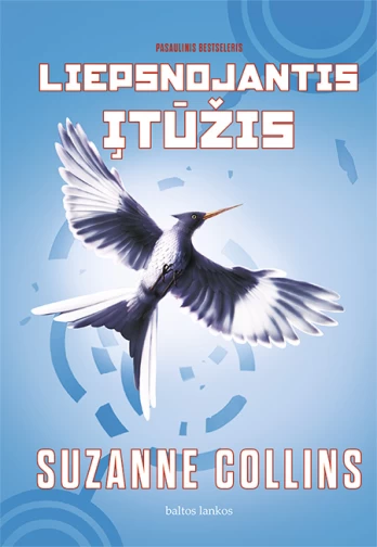 Liepsnojantis įtūžis