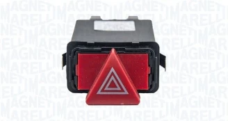 Jungiklis, pavojaus žibintas MAGNETI MARELLI 000050974010 kaina
