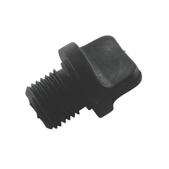 Sraigtinis kaištis PVC 1/4