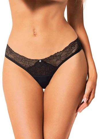 OBSESSIVE BELLA ROU PANTIES