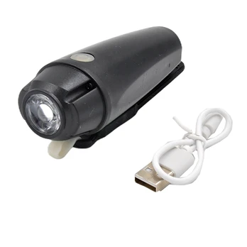 LED žibintas dviračiui
