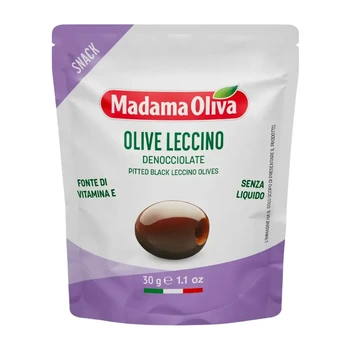 Alyvuogės LECCINO