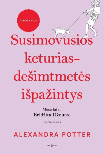 Susimovusios keturiasdešimtmetės išpažintys