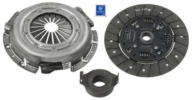 Sankabos komplektas SACHS 3000 569 001