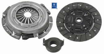 Sankabos komplektas SACHS 3000 569 001 kaina