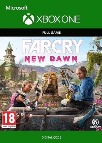 Far Cry New Dawn Xbox