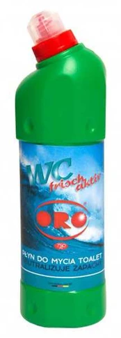 WC valiklis ORO 750ml