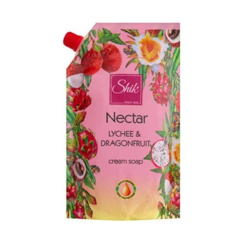 "Sik Nectar" Skystas muilas "Lici ir kertuotis" 460ml