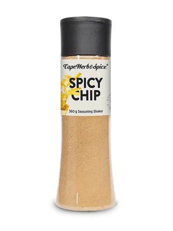 CAPE HERB & SPICE „Spicy Chip" prieskonių mišinys, 360 g.