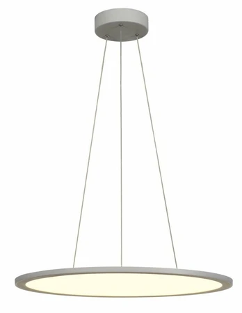 Šviestuvas lubų SLV Panel 1003047, LED, 4000 °K, 1 x 43 W