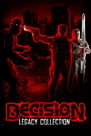Decision Legacy Collection PC
