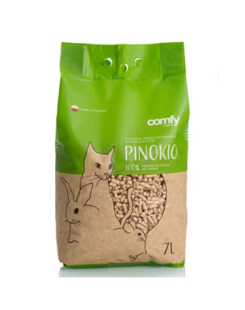 COMFY Pinokio medinis kraikas 14 l (2x7 l)