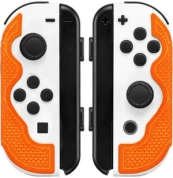 Lizard Skins Driežo odos jungiklis „Joy-Con“ – mandarinas (apkarpytas, 0,5 mm) kaina