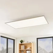 "Lindby Stenley" LED skydelis, CCT, 119 cm x 59 cm