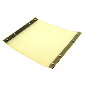 Guminis padas vibro plokštei C80 – KraftDele