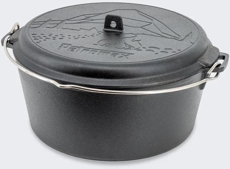 Robens Kociołek Żeliwny Petromax Dutch Oven Essential 55