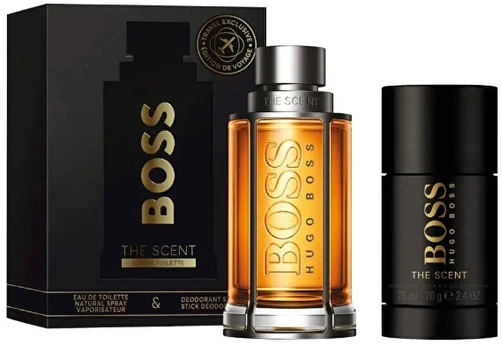 Hugo Boss The Scent dovanų rinkinys, 175 ml