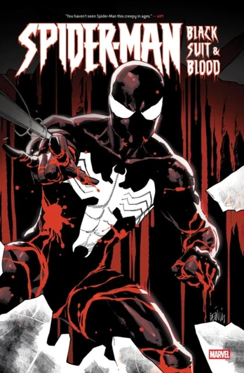 Spider-Man: Black Suit & Blood Treasury Edition