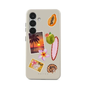 Sun Chaser - Samsung Galaxy S25 Plus Case, Tough (Magnetic) / N/A