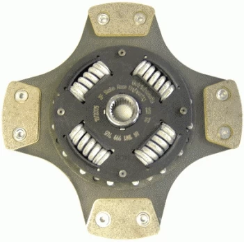 Sankabos diskas SACHS 881861 999765