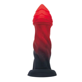 „Power Monsters Infernal Goliath“ – 25 cm banguotas Monster silikoninis dildo