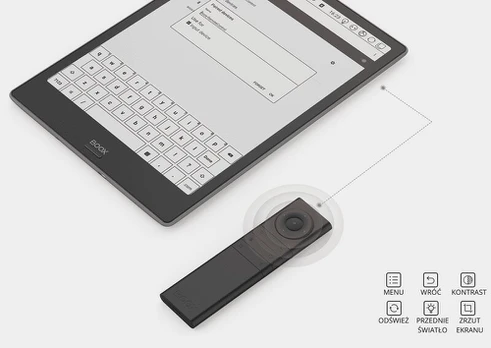 Pultelis - Onyx Boox bluetooth