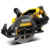 Diskinis pjūklas Dewalt DCS577N-XJ kaina