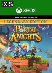 Portal Knights Xbox kaina