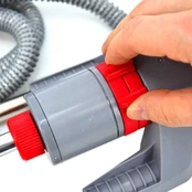 AW-Tools AWTOOLS VIRBANTIS METALINIS BURŠKLAS SU ŽALVARINIAIS ANTGALAIS kaina