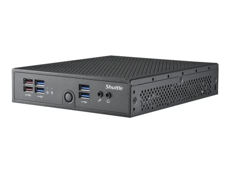 Shuttle DS50U CEL.7305 90W EXT./LAN HDMI DISPLAY-PORT COM-PORT