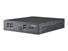 Shuttle DS50U CEL.7305 90W EXT./LAN HDMI DISPLAY-PORT COM-PORT kaina