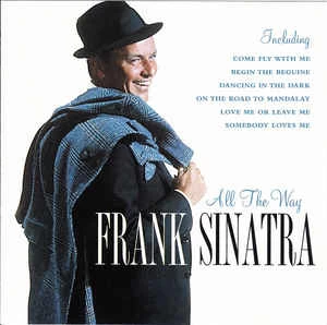 CD Frank Sinatra - All The Way