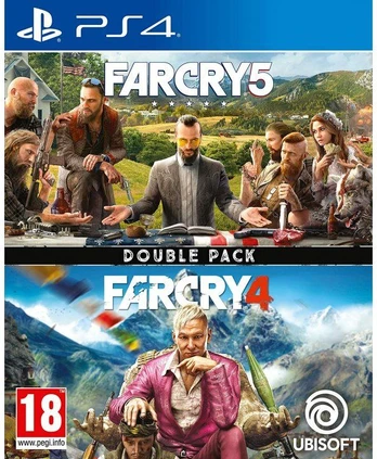 Far Cry Double Pack 