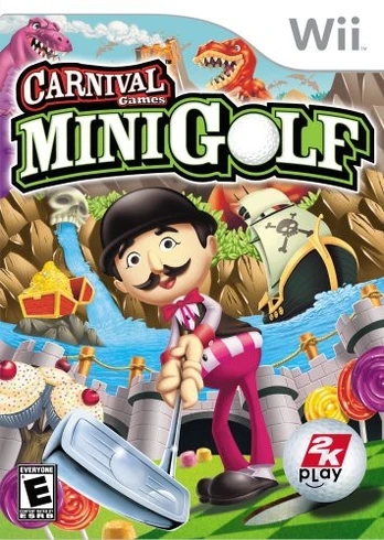 Carnival Games MiniGolf Wii []