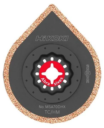 Starlock MSA70DHX diamond coated blade