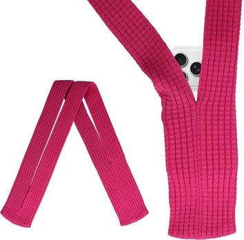 Pocket Strap - pink
