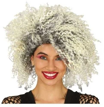 Fiesta Blond crepet paryk