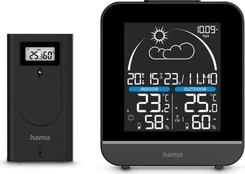 la gomera weather statio n with outdoor sensor b