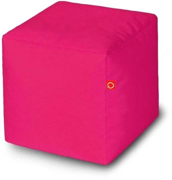 Sėdmaišis Cube 25 Raspberry Pop Fit, rožinis