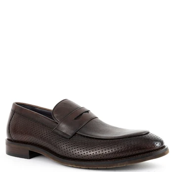 Loaferiai vyrams, Ruda, Loafers