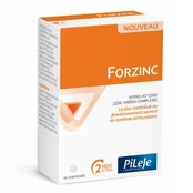 Pileje Forzinc 60 Tablets kaina
