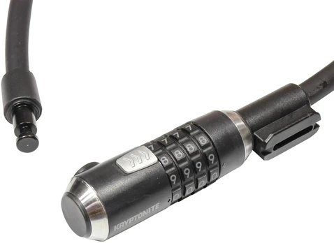 KRYPTONITE Kryptoflex 1218 Combo Cable Lock