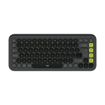 Logitech POP ICON Keys Grafitowy