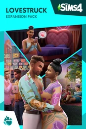 The Sims 4 Lovestruck Expansion Pack PC kaina