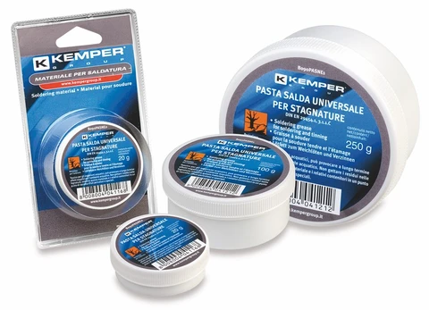Litavimo pasta „KEMPER" 20 g