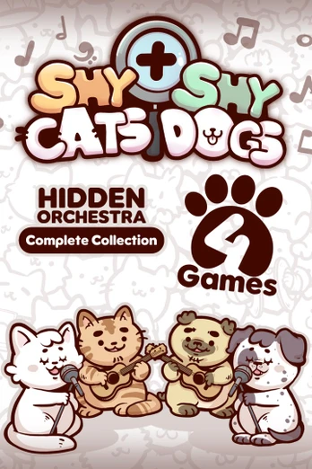 Hidden Orchestra Complete Collection Xbox