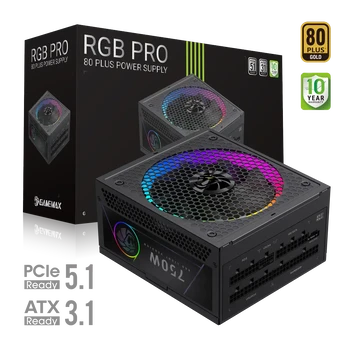 Gamemax | RGB PRO 750G
