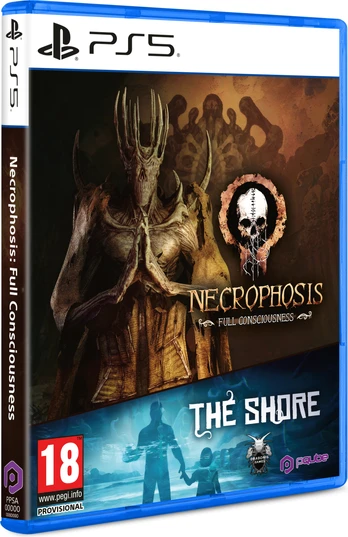 Pqube Necrophosis Full Consciousness